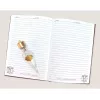 Ballpoint Pen Thumbs Up Gold Transparent 1 pc