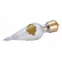 Ballpoint Pen Thumbs Up Gold Transparent 1 pc