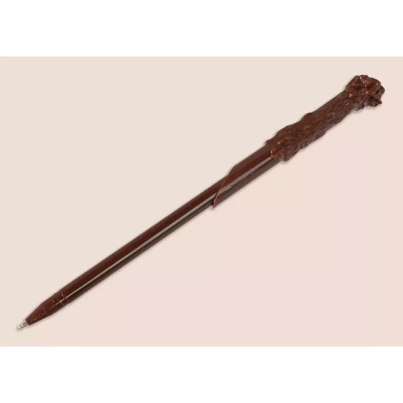 Stick ballpoint pen Thumbs Up Brown 1 pc