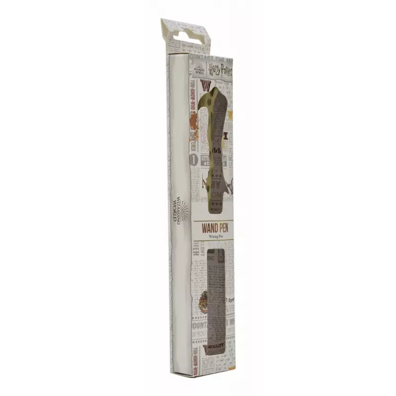 Stick ballpoint pen Thumbs Up Beige Grey 1 pc
