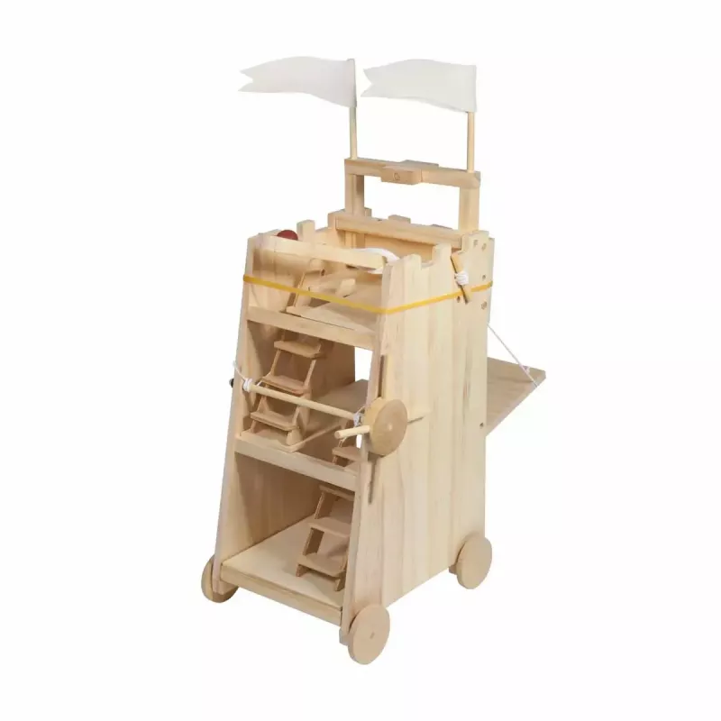 Role Play Toy Thumbs Up 0001402 Wood Recommended Age 12+