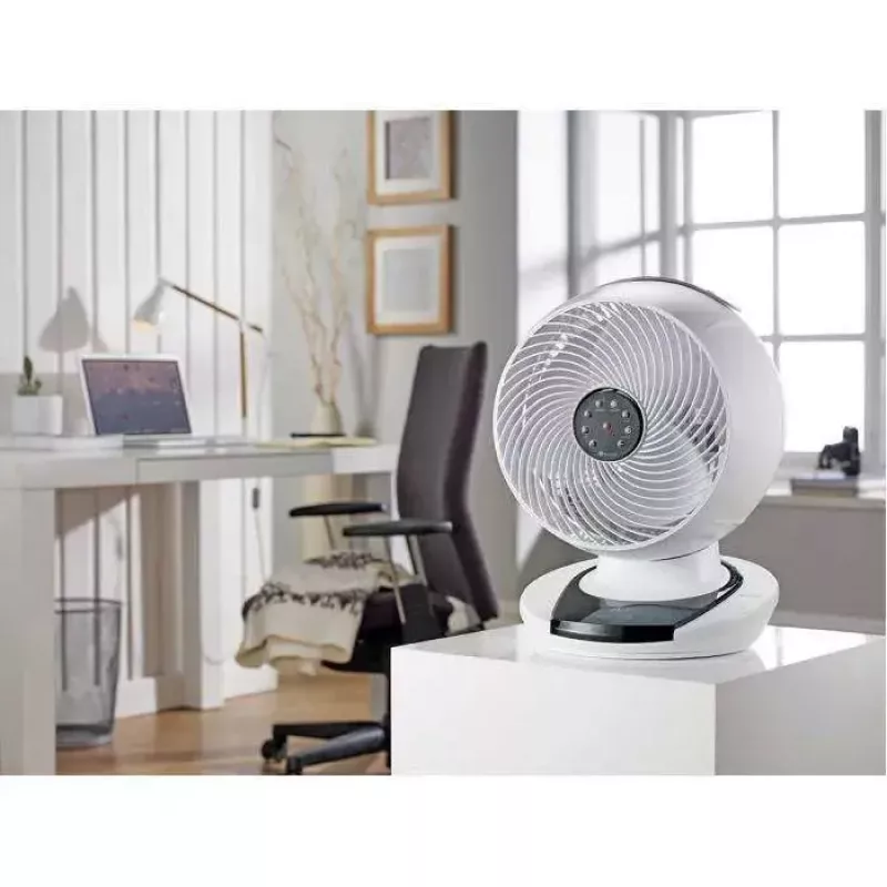Table Blade Fan Meaco MeacoFan 1056 White — 12 speeds, 23.5 W, AC 220–240 V