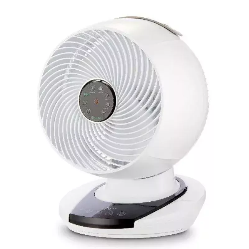 Table Blade Fan Meaco MeacoFan 1056 White — 12 speeds, 23.5 W, AC 220–240 V