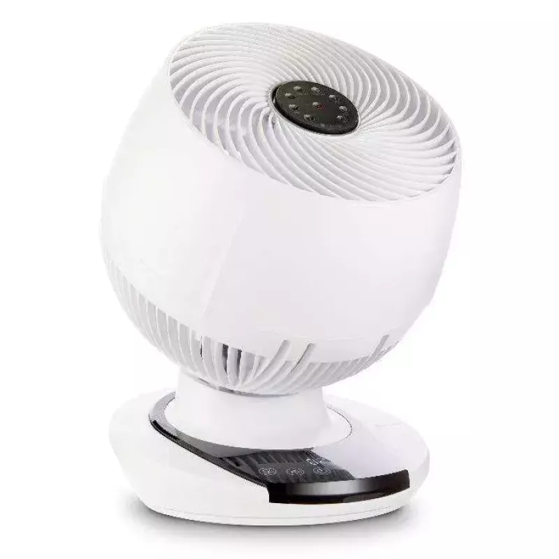 Table Blade Fan Meaco MeacoFan 1056 White — 12 speeds, 23.5 W, AC 220–240 V