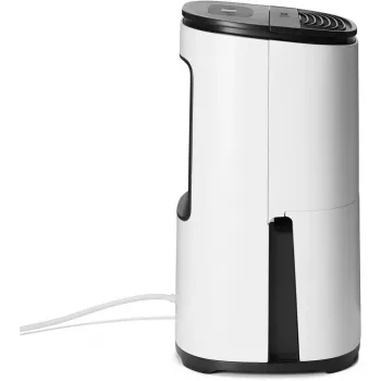 Dehumidifier Meaco Arete One 6L — compact 6‑liter daily dehumidification, white/black