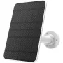 Solar panel charger Homeguard HGBSP-350 outdoor use black white