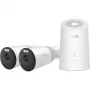 Homeguard HGWNK-108402 Wireless Video Surveillance Kit 10 Channels Wi-Fi