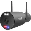 Homeguard HGNVK-109104 Video Surveillance Kit Wireless 10 Channels