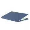 Tablet flip case PIPETTO P052-51-V for iPad 10th Gen (10.9 inch) — microfiber and TPU, 5 stand modes