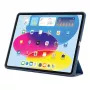 Tablet flip case PIPETTO P052-51-V for iPad 10th Gen (10.9 inch) — microfiber and TPU, 5 stand modes