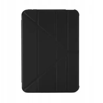 PIPETTO Origami No1 Case for iPad mini A17 Pro 6th Gen — Black