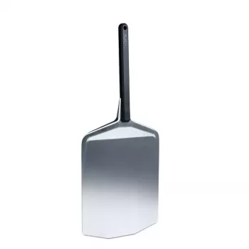 Ooni 12 inch Pizza Peel Ooni Aluminium Black Glass Fiber Handle