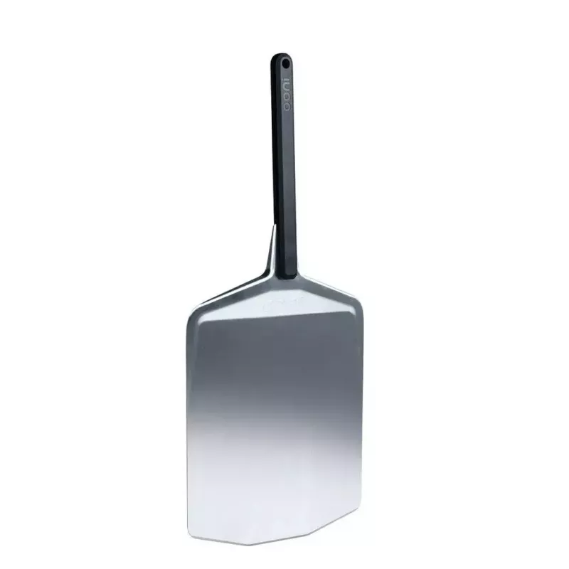 Ooni 12 inch Pizza Peel Ooni Aluminium Black Glass Fiber Handle