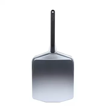 Ooni 12 inch Pizza Peel Ooni Aluminium Black Glass Fiber Handle