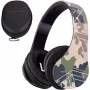 Headphones PowerLocus P2 Kids Headphones camouflage