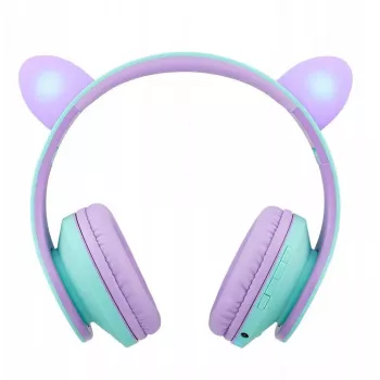 Headphones PowerLocus P2 Kids