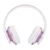 Headphones PowerLocus P2 Kids Headphones purple/white