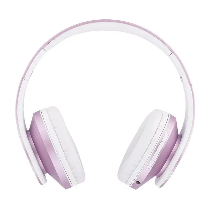 Headphones PowerLocus P2 Kids Headphones purple/white