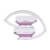 Headphones PowerLocus P2 Kids Headphones purple/white