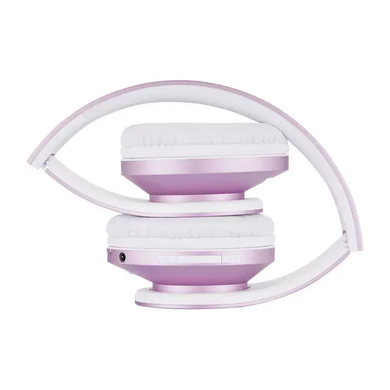 Headphones PowerLocus P2 Kids Headphones purple/white