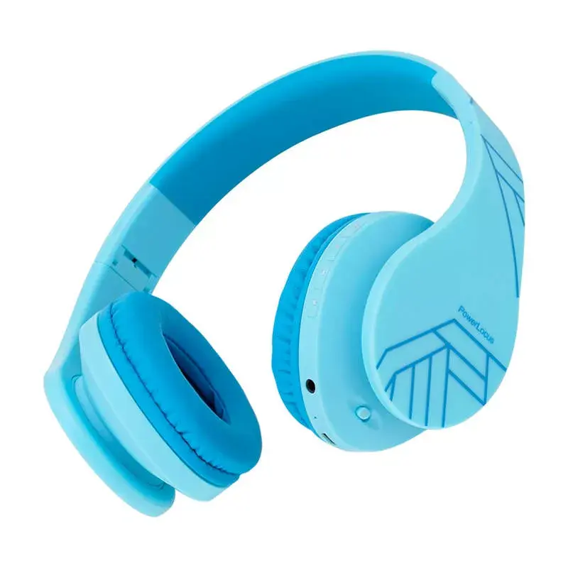 Headphones PowerLocus P2 Kids