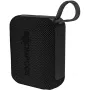 Portable Bluetooth speaker Boompods Beachboom Mini Black — compact wireless audio, built-in battery