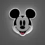 Figure Mickey Mouse Yellowpop Disney Printed Face – collectible character figurine