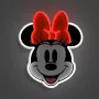 TREFL Yellowpop Disney Minnie Printed Face collectible figure, small decorative toy