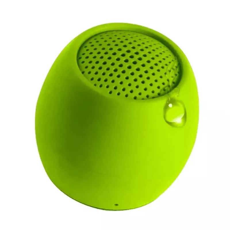 Mono Portable Speaker Boompods Zero Green