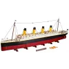 LEGO building set ICONS 10294 Titanic model replica — 9,090 pieces, 18+