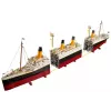 LEGO building set ICONS 10294 Titanic model replica — 9,090 pieces, 18+