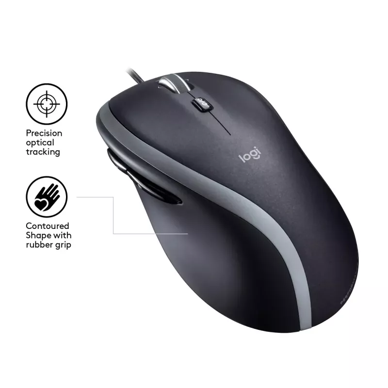 Mouse Logitech LGT-M500 USB Type-A