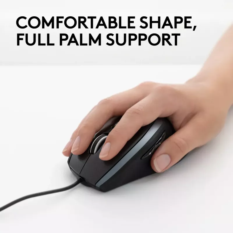 Mouse Logitech LGT-M500 USB Type-A