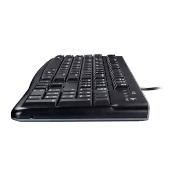 Keyboard and Mouse Set Logitech Desktop MK120