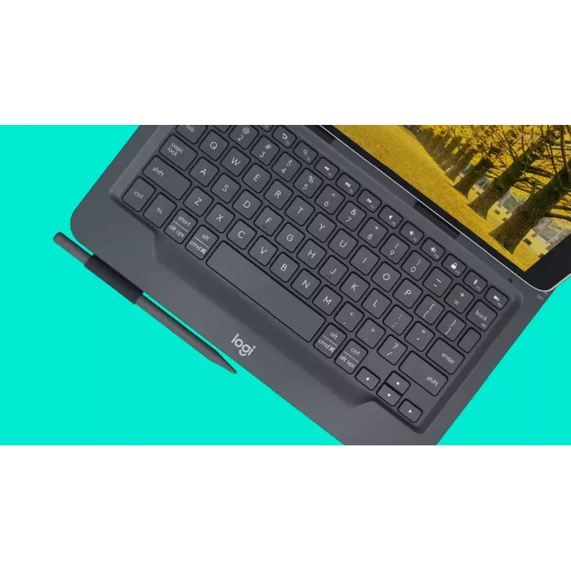 Keyboard Case Logitech Universal Folio 920-008340