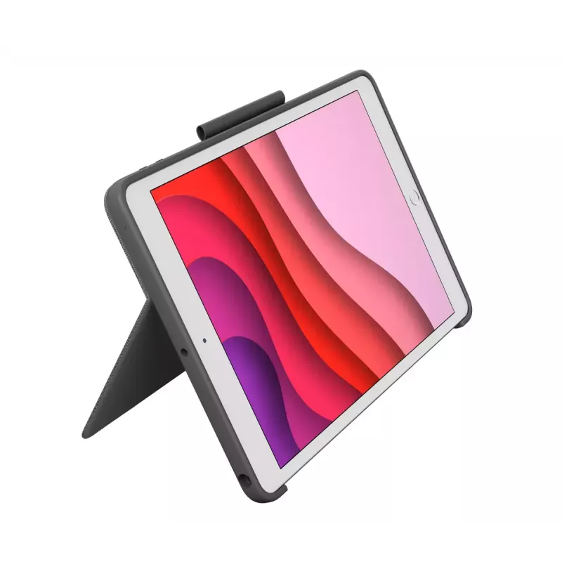 Keyboard Case Logitech Combo Touch for iPad 7th 8th 9th generation
