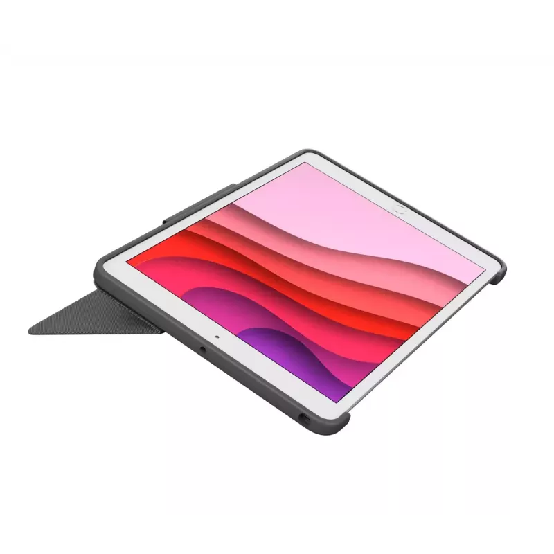 Keyboard Case Logitech Combo Touch for iPad 7th 8th 9th generation