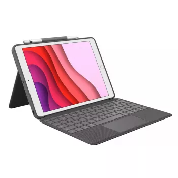 Keyboard Case Logitech Combo Touch for iPad 7th 8th 9th generation
