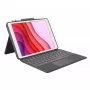 Keyboard Case Logitech Combo Touch for iPad 7th 8th 9th generation