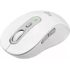 Logitech MK950 Signature Slim Keyboard Mouse included Office RF Wireless + Bluetooth QWERTY Danish Finnish Norwegian Swedish White
