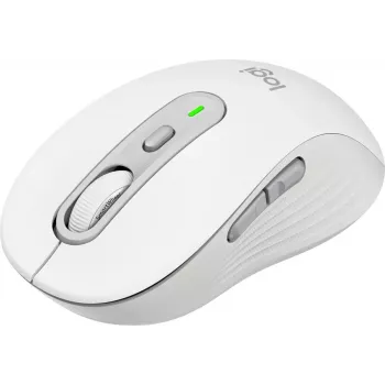 Logitech MK950 Signature Slim Keyboard Mouse included Office RF Wireless + Bluetooth QWERTY Danish Finnish Norwegian Swedish White