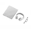 Headset Logitech Zone Wireless 2 ES — Wired & Wireless (Bluetooth), USB-C, Supraaural, 1.5 m cable, White, 212 g