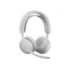 Headset Logitech Zone Wireless 2 ES — Wired & Wireless (Bluetooth), USB-C, Supraaural, 1.5 m cable, White, 212 g