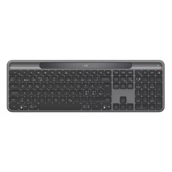Wireless Keyboard Logitech Signature Slim Solar+ 920-013762