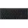 Mechanical Tenkeyless Gaming Keyboard Logitech G515 LIGHTSPEED TKL Black, HUN layout