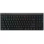 Wired TKL Gaming Keyboard Logitech G515 TKL Wired — Black, Hungarian layout
