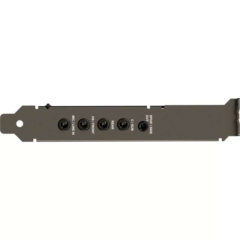 Sound card Creative Labs Sound Blaster Audigy Fx Pro