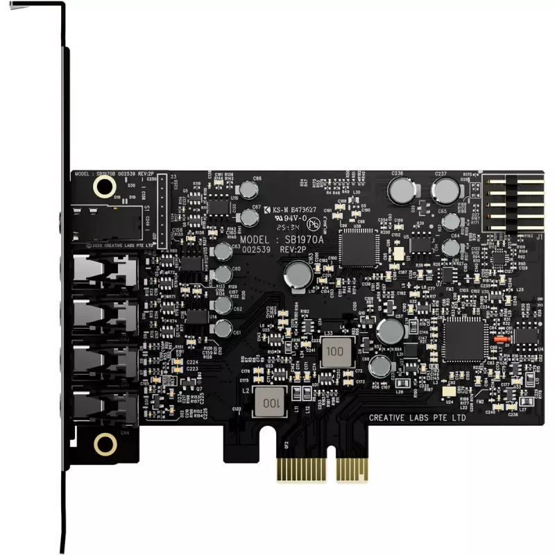 Sound card Creative Labs Sound Blaster Audigy Fx Pro