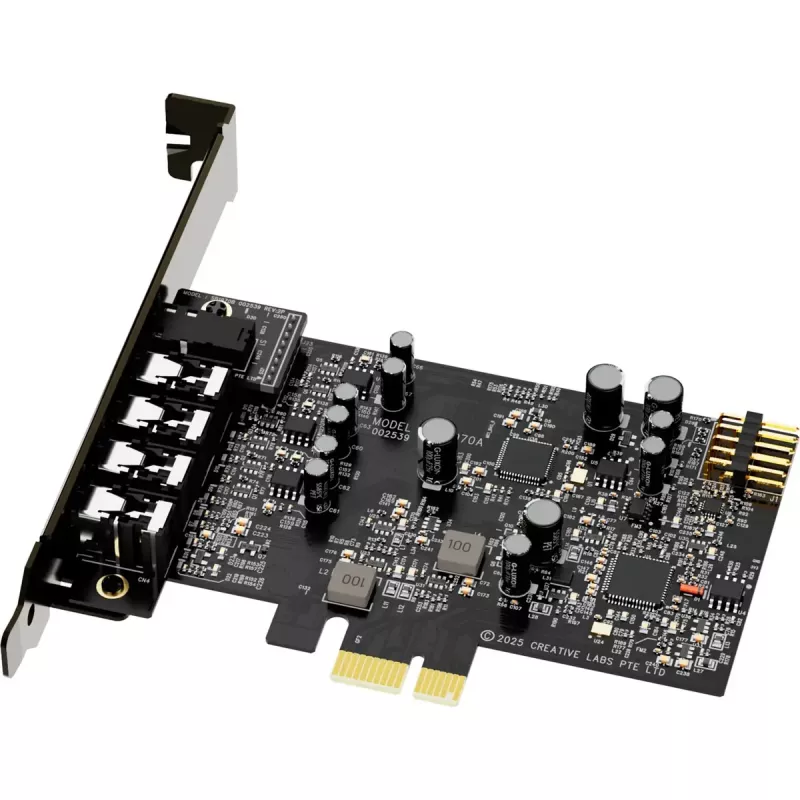 Sound card Creative Labs Sound Blaster Audigy Fx Pro