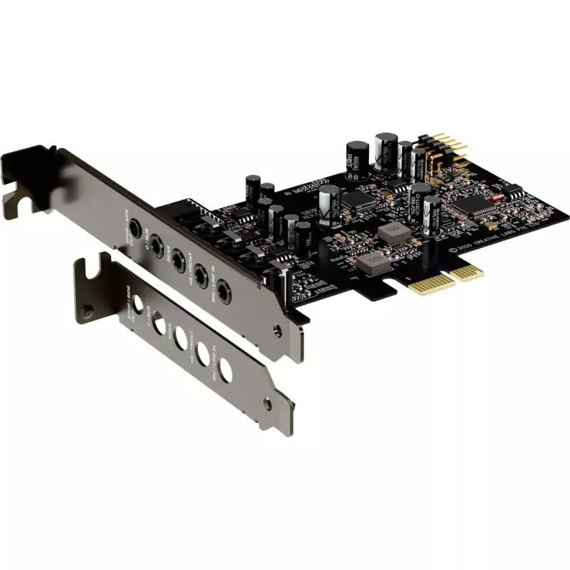 Sound card Creative Labs Sound Blaster Audigy Fx Pro